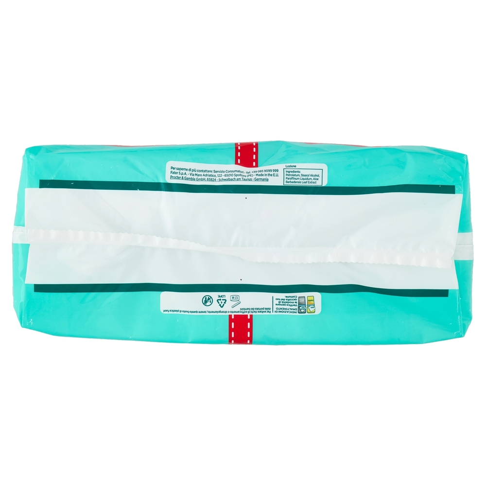 Pampers Baby-dry Mutandino Junior 18 + 18 pz